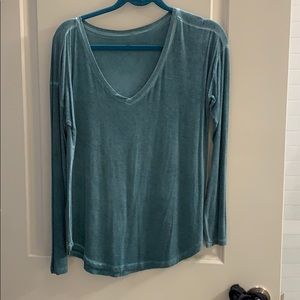 Long sleeve soft & sexy AE shirt